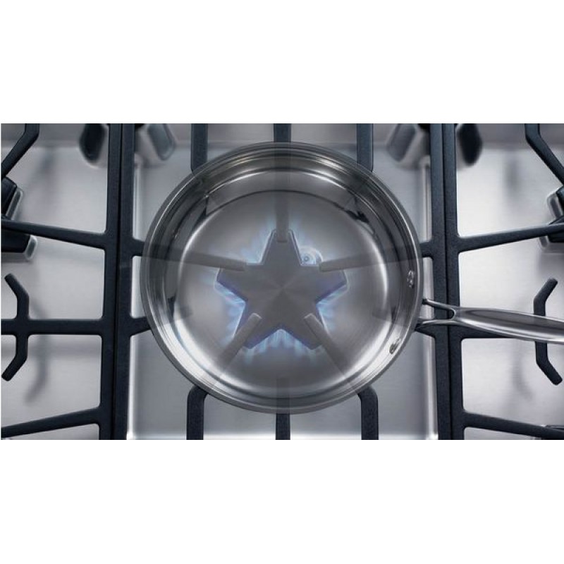 Thermador SGS305FS Masterpiece Series 30 Inch Gas Cooktop 5 Star